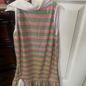 Disney Sharpay High School Musical Golf Costume/Dress